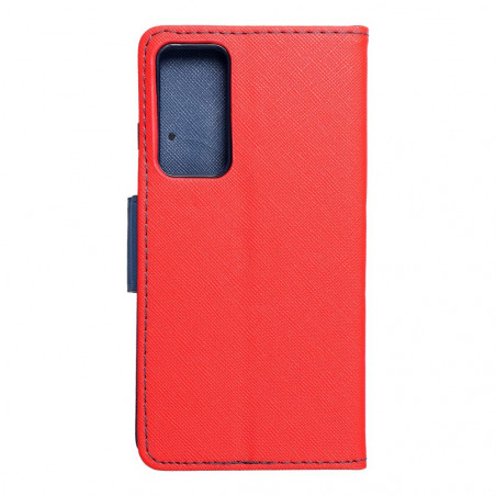 XIAOMI 12X Book Handytaschen Fancy Book Rot / Marine