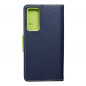 XIAOMI 12X Book Handytaschen Fancy Book Marine / Limette