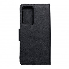XIAOMI 12 Pro Book Handytaschen Fancy Book Schwarz