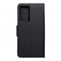 XIAOMI 12 Pro Book Handytaschen Fancy Book Schwarz