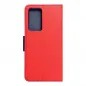 XIAOMI 12 Pro Book Handytaschen Fancy Book Rot / Marine