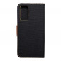 XIAOMI Poco M4 Pro 5G Book Handytaschen CANVAS Book Schwarz