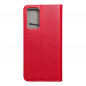 XIAOMI Poco M4 Pro 5G Book Handytaschen Smart Case Book Rot