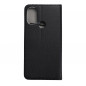 Motorola Moto E30 Book Handytaschen Smart Case Book Schwarz