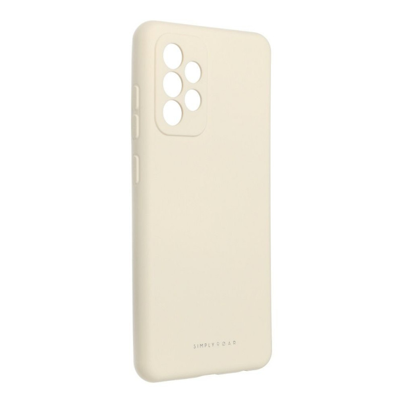Samsung Galaxy A52s 5G Hülle Roar Space Monochromatische, Elegant  Aqua White