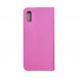 XIAOMI Redmi 9C NFC Book Handytaschen Sensitive Book Hell-Pink