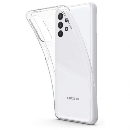 Samsung Galaxy A13 5G Hülle Ultra Slim 0,5mm Durchsichtbar
