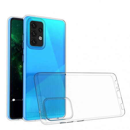 vivo V21 5G Hülle Ultra Slim 0,5mm Durchsichtbar