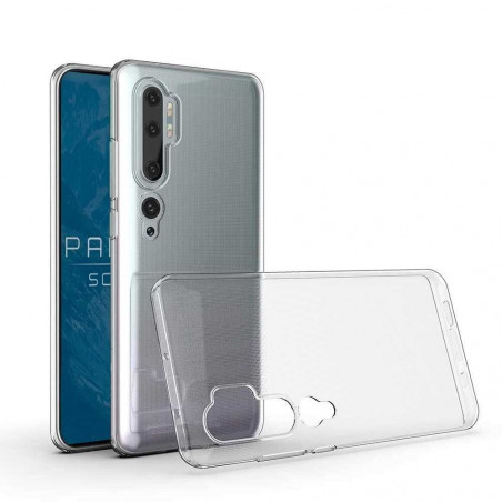 vivo Y33S Hülle Ultra Slim 0,5mm Durchsichtbar