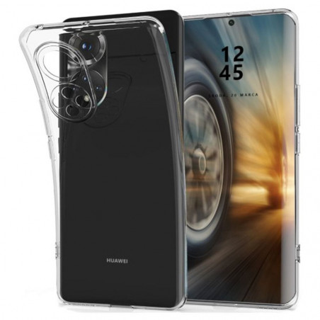 Huawei nova 9 Hülle Ultra Slim 0,5mm Durchsichtbar