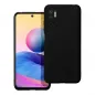 XIAOMI Redmi Note 10 5G Hülle Soft Schwarz
