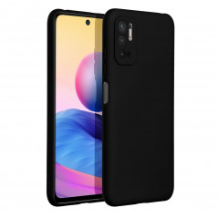 XIAOMI Redmi Note 10 5G Hülle Soft Schwarz