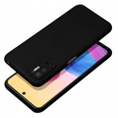 XIAOMI Redmi Note 10 5G Hülle Soft Schwarz