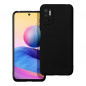 XIAOMI Poco M3 Pro Hülle Soft Schwarz