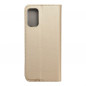 XIAOMI Poco M3 Pro 5G Book Handytaschen Smart Case Book Gold