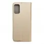 XIAOMI Poco M3 Pro 5G Book Handytaschen Smart Case Book Gold