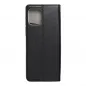 Motorola Edge S Book Handytaschen Smart Case Book Schwarz