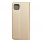 Samsung Galaxy A22 5G Book Handytaschen Smart Case Book Gold