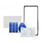 Samsung Galaxy Note 20 Ultra Panzerglas Blue Star 9H Durchsichtbar