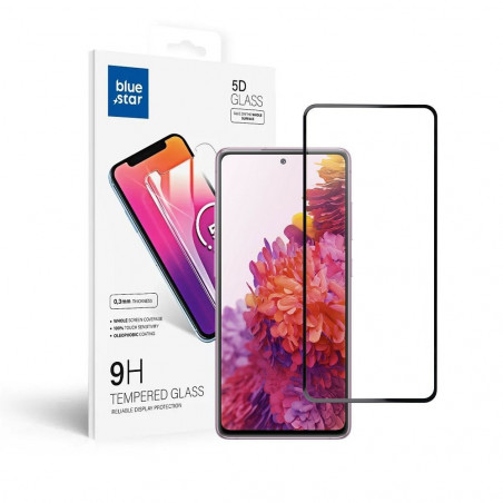 Samsung Galaxy S20 FE 5G Panzerglas Blue Star 9H Durchsichtbar