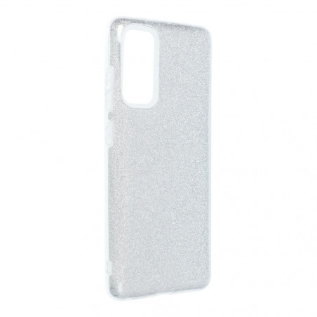 Samsung Galaxy S20 FE Hülle Shining Silber