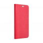 Samsung Galaxy S20 FE Book Handytaschen LUNA Book Gold Elegant  Rot