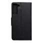 Samsung Galaxy S21 FE 5G Book Handytaschen Fancy Book Schwarz