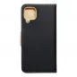 Samsung Galaxy A22 LTE Book Handytaschen Fancy Book Schwarz