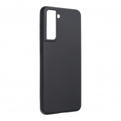 Samsung Galaxy S21 FE 5G Hülle Soft Schwarz