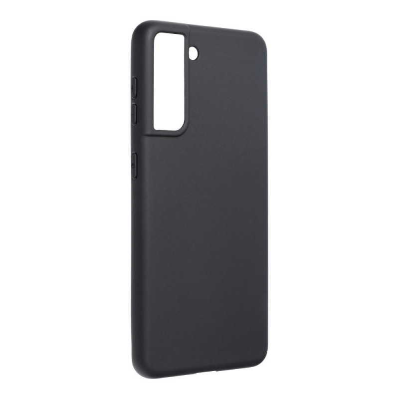Samsung Galaxy S21 FE 5G Hülle Soft Schwarz