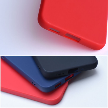 Samsung Galaxy S21 FE 5G Hülle Soft Rot