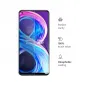 realme 8 Panzerglas Blue Star 9H Durchsichtbar 