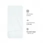 realme 8 Panzerglas Blue Star 9H Durchsichtbar 