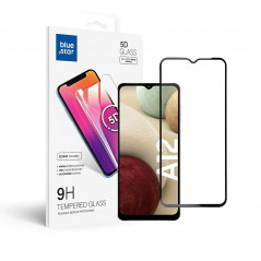 Samsung Galaxy A12 Panzerglas Blue Star 9H Durchsichtbar