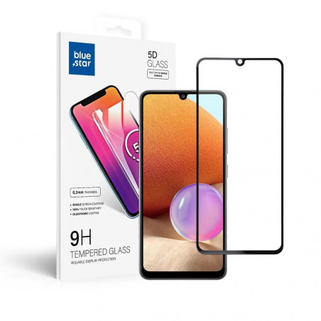 Samsung Galaxy A32 LTE Panzerglas Blue Star 9H Durchsichtbar