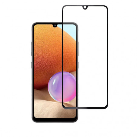 Samsung Galaxy A32 LTE Panzerglas Blue Star 9H Durchsichtbar