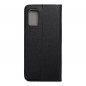 Samsung Galaxy A03 Book Handytaschen Smart Case Book Schwarz