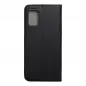 Samsung Galaxy A03 Book Handytaschen Smart Case Book Schwarz