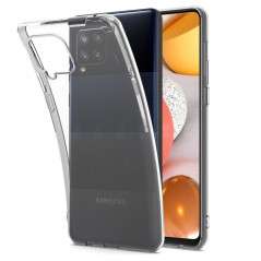 Samsung Galaxy A42 5G Hülle Ultra Slim 0,5mm Durchsichtbar