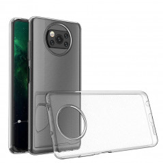 XIAOMI Poco X3 Pro Hülle Ultra Slim 0,5mm Durchsichtbar