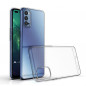 Oppo Reno4 Hülle Ultra Slim 0,5mm Durchsichtbar