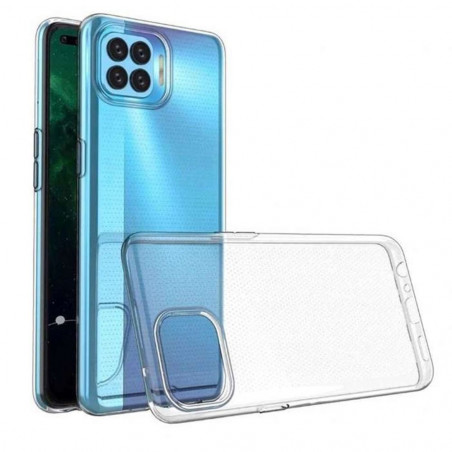 Oppo Reno4 Lite Hülle Ultra Slim 0,5mm Durchsichtbar