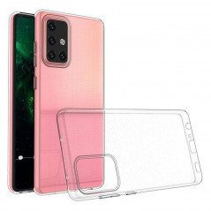 Samsung Galaxy A72 LTE Hülle Ultra Slim 0,5mm Durchsichtbar