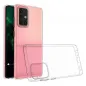 Samsung Galaxy A72 LTE Hülle Ultra Slim 0,5mm Durchsichtbar