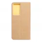 Samsung Galaxy S21 Ultra 5G Book Handytaschen LUNA Book Gold Elegant  Gold