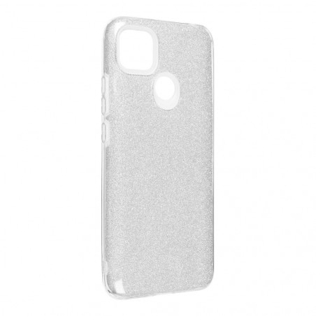 XIAOMI Redmi 9C NFC Hülle Shining Silber
