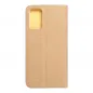 XIAOMI Redmi 9T Book Handytaschen LUNA Book Gold Elegant  Gold