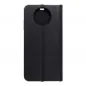 XIAOMI Redmi Note 9T Book Handytaschen LUNA Book Gold Elegant  Schwarz