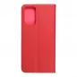 Samsung Galaxy A72 LTE Book Handytaschen LUNA Book Gold Elegant  Rot