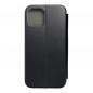 Apple iPhone 12 Pro Max Book Handytaschen Book Elegance Elegant  Schwarz